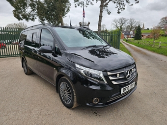 Mercedes-Benz Vito 2016