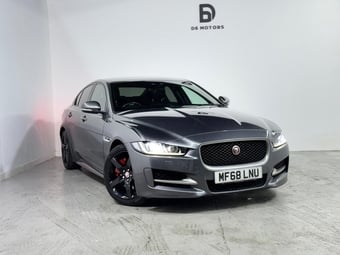 Jaguar XE 2018