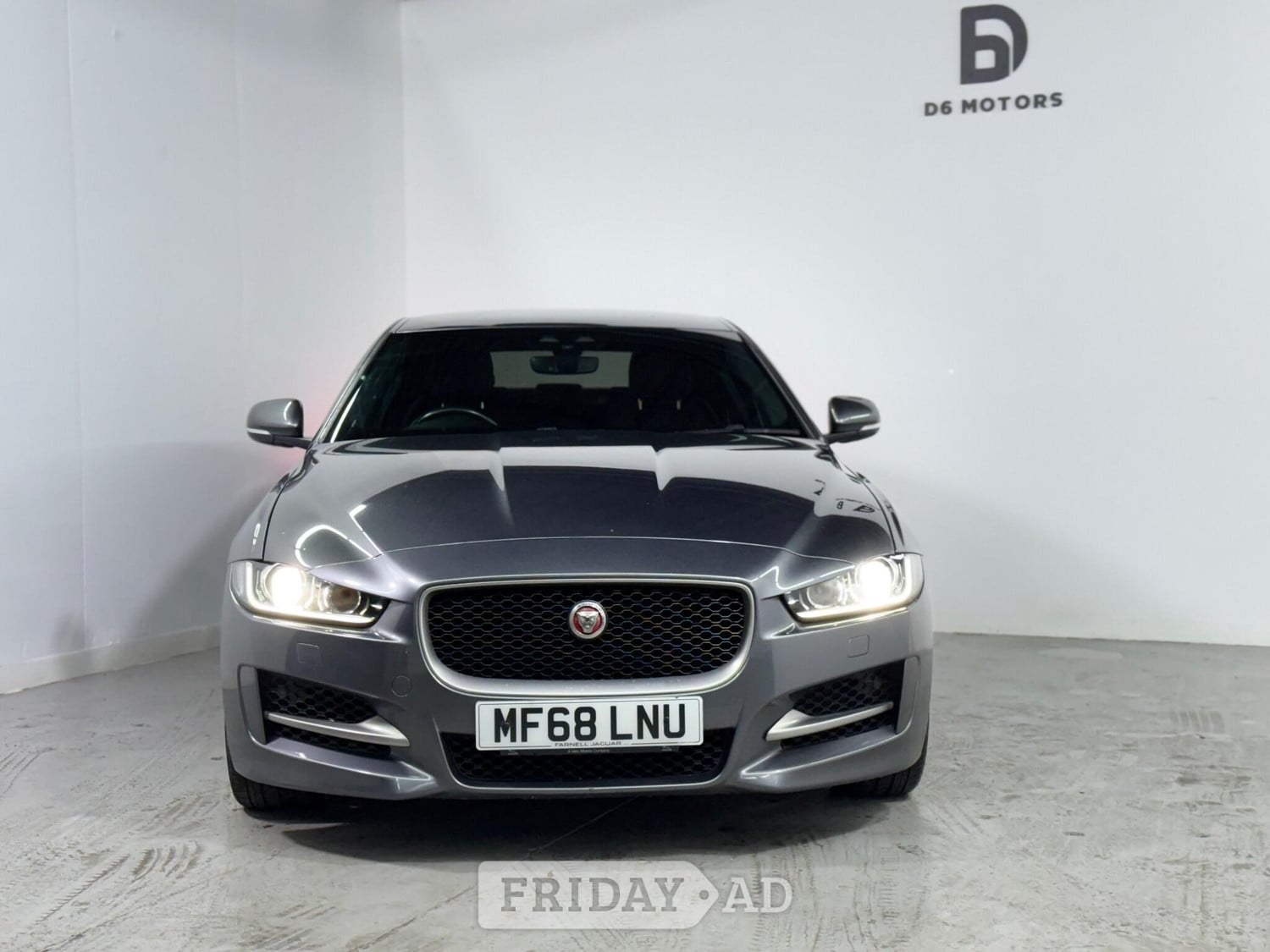 Jaguar XE 2018 - Cars in Brent