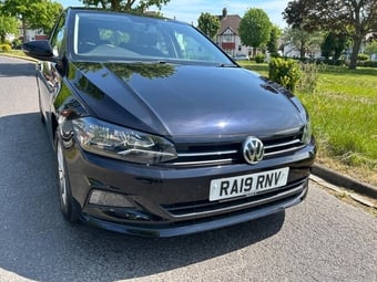 Volkswagen Polo 2019