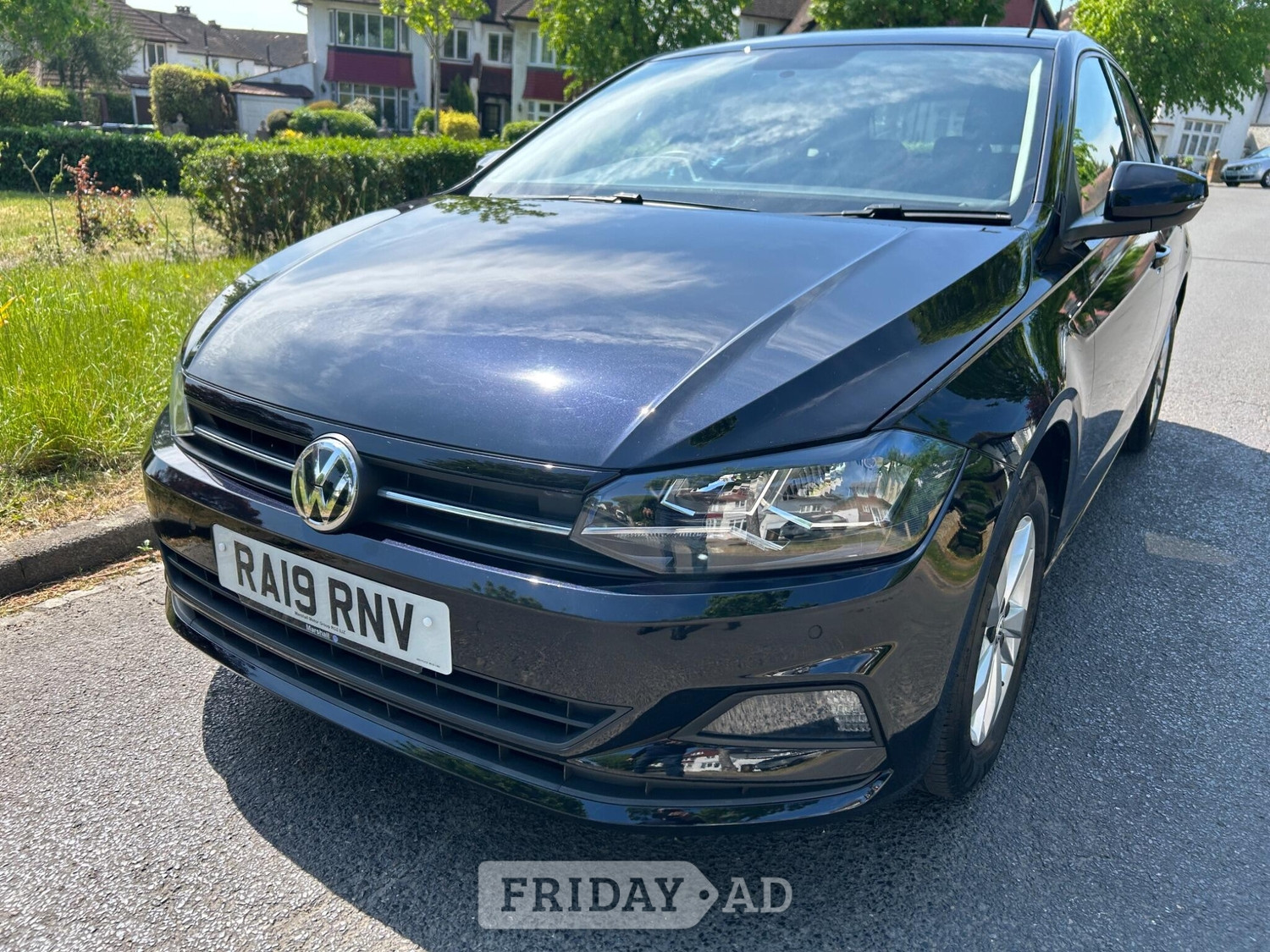 [ berth ]Volkswagen Polo