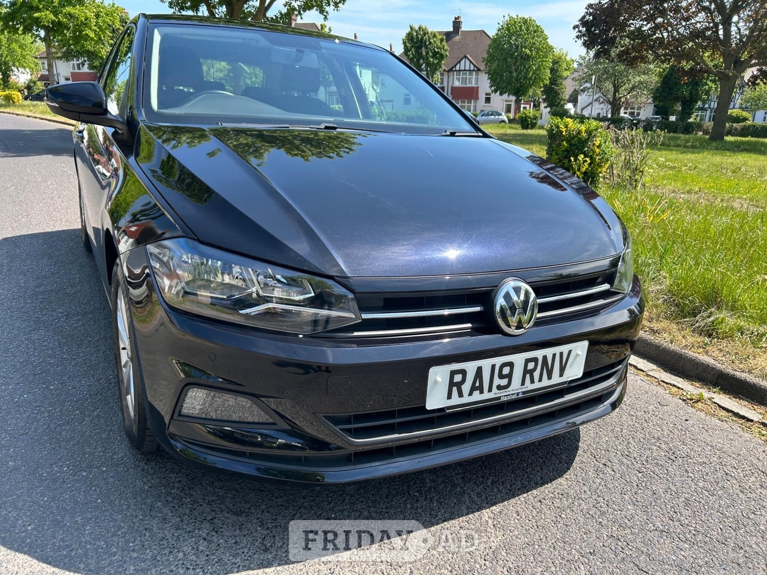 Volkswagen Polo 2019 in Lambeth