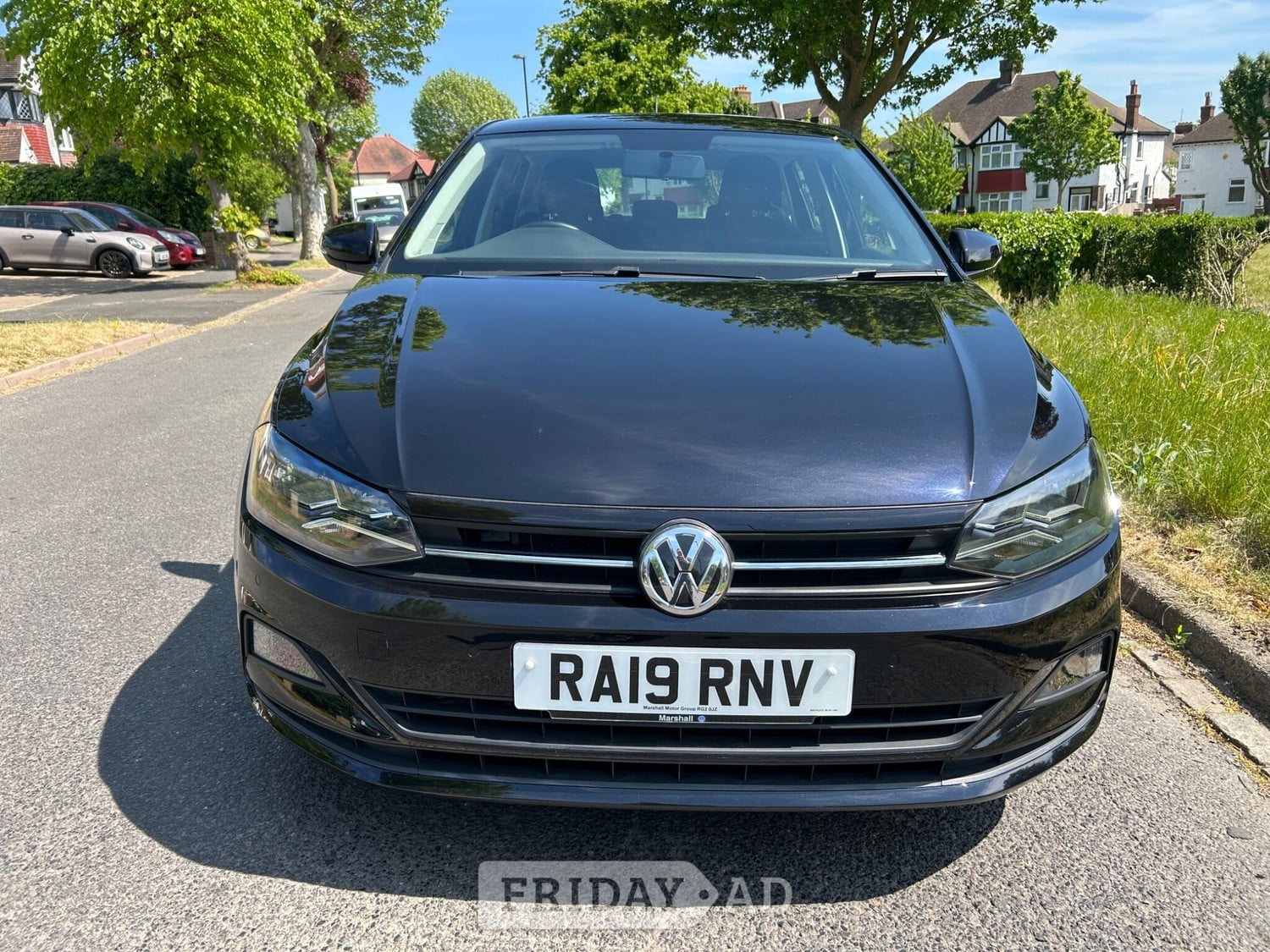 Volkswagen Polo Lambeth