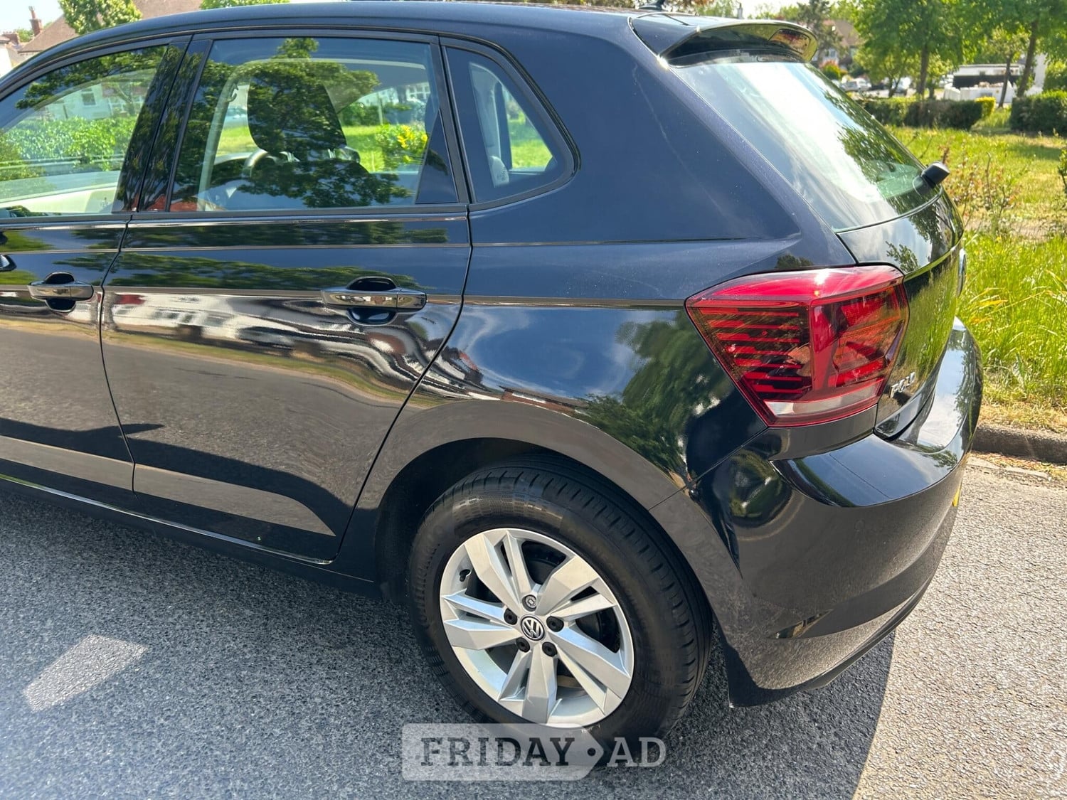 Volkswagen Polo 2019 - Cars in Lambeth