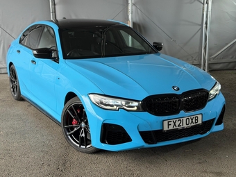 BMW 3 Series 2021