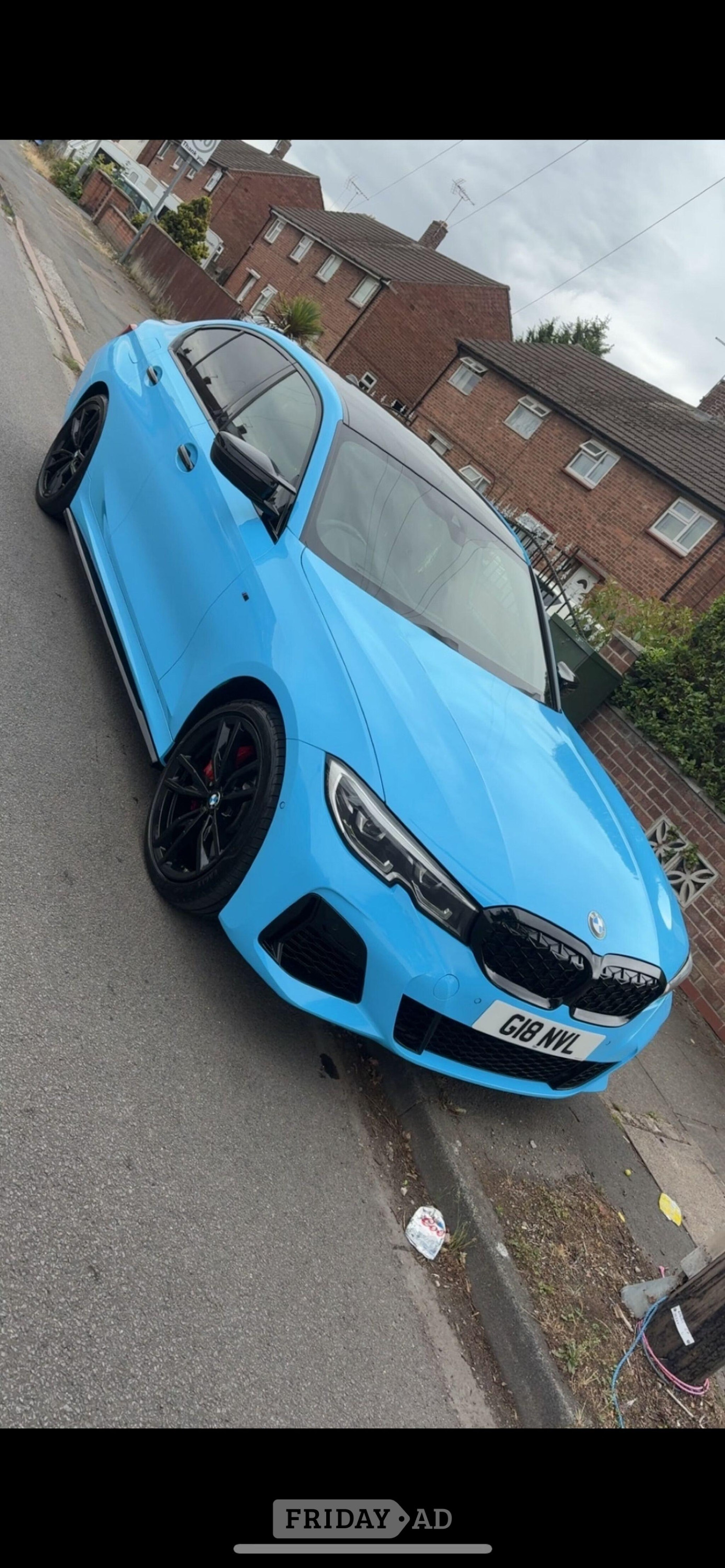 BMW 3 Series 2021 in Manchester