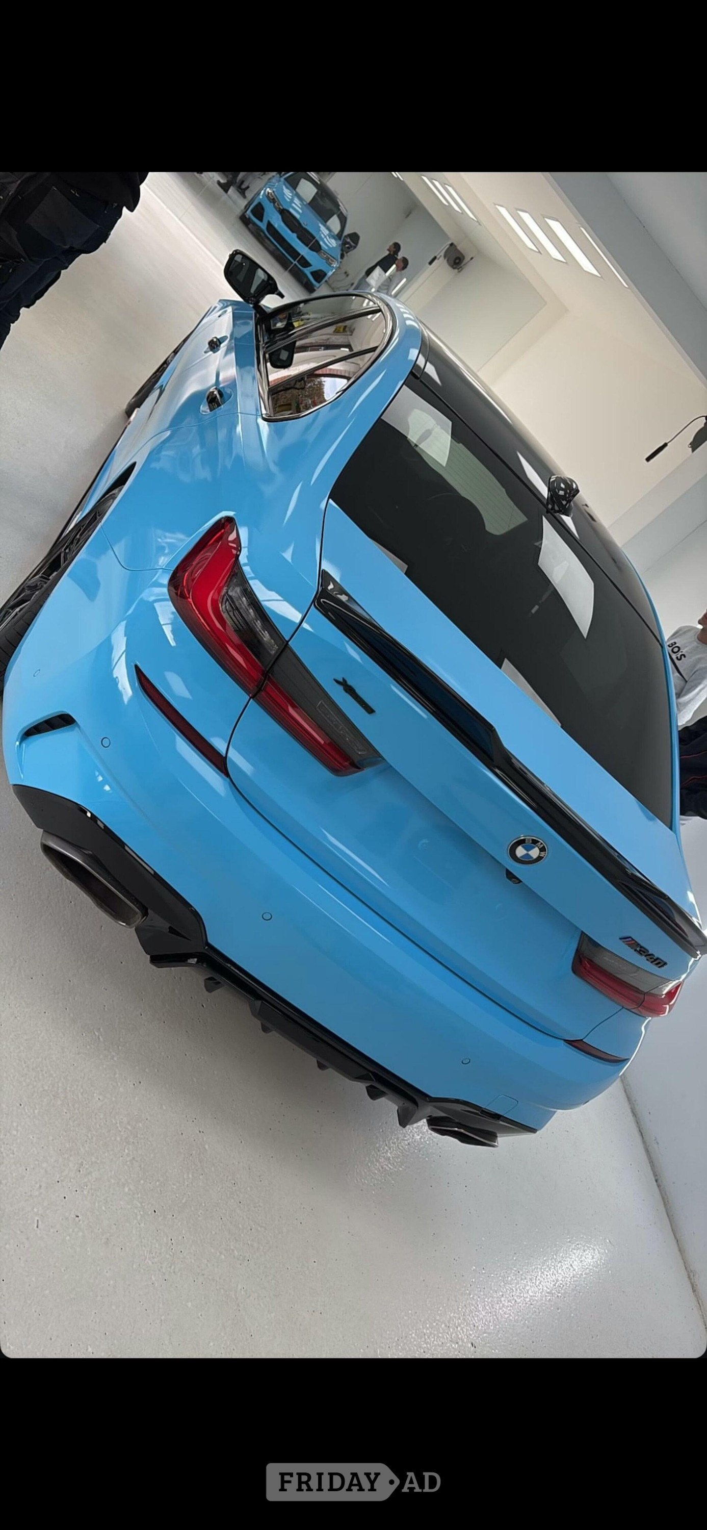 [ berth ]BMW 3 Series