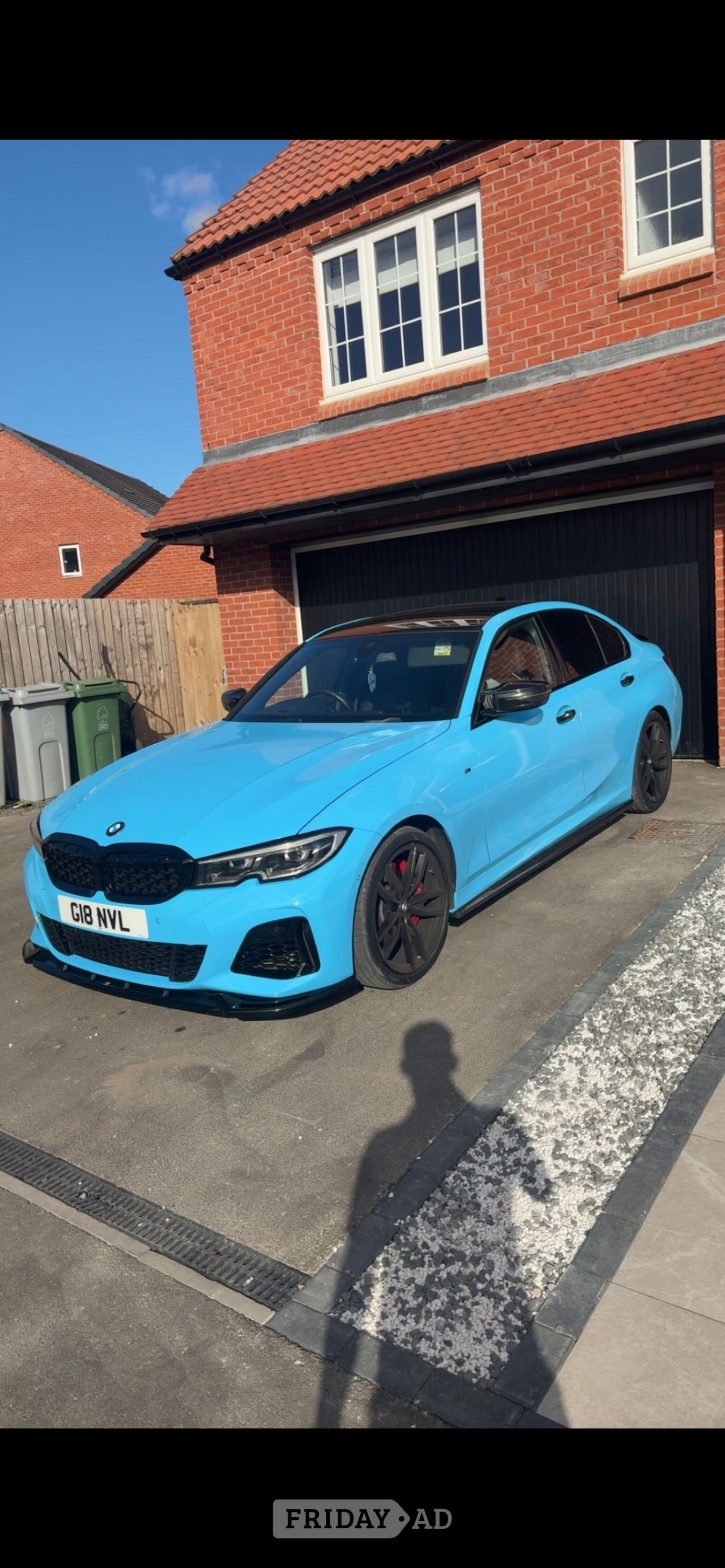 BMW 3 Series Manchester