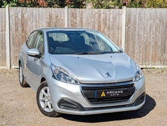 Peugeot 208 2017