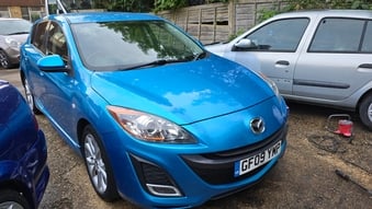 Mazda 3 2009
