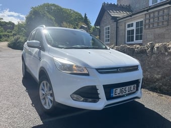Ford Kuga 2015