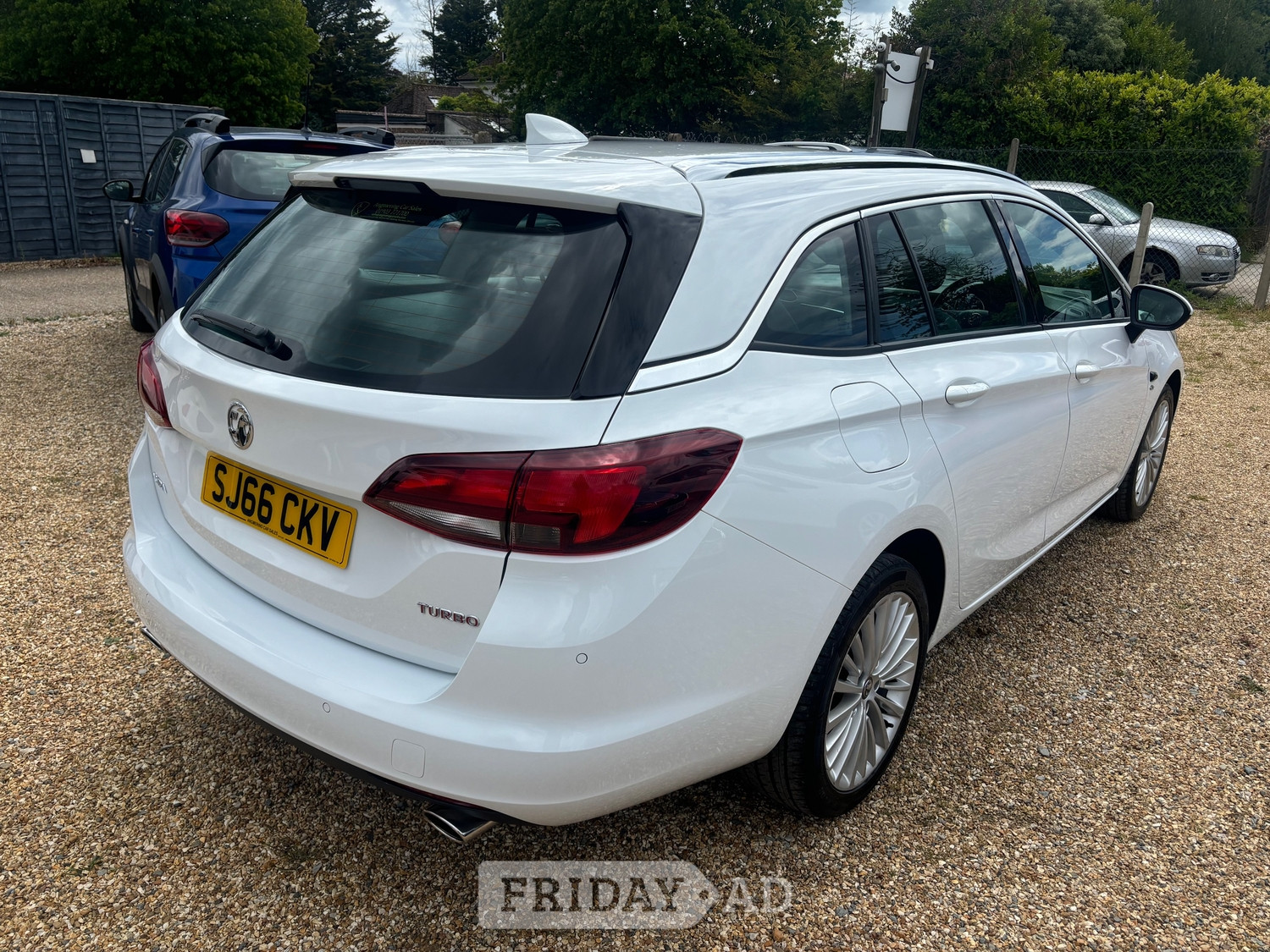 Vauxhall Astra Littlehampton