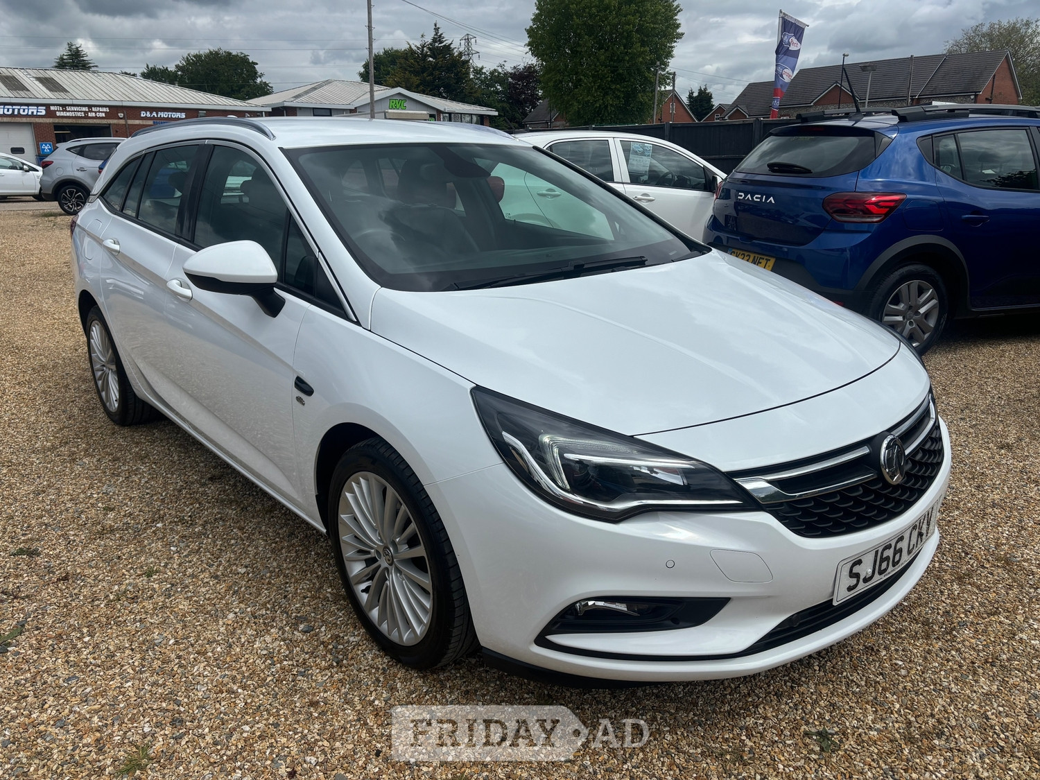 Vauxhall Astra 2016 in Littlehampton