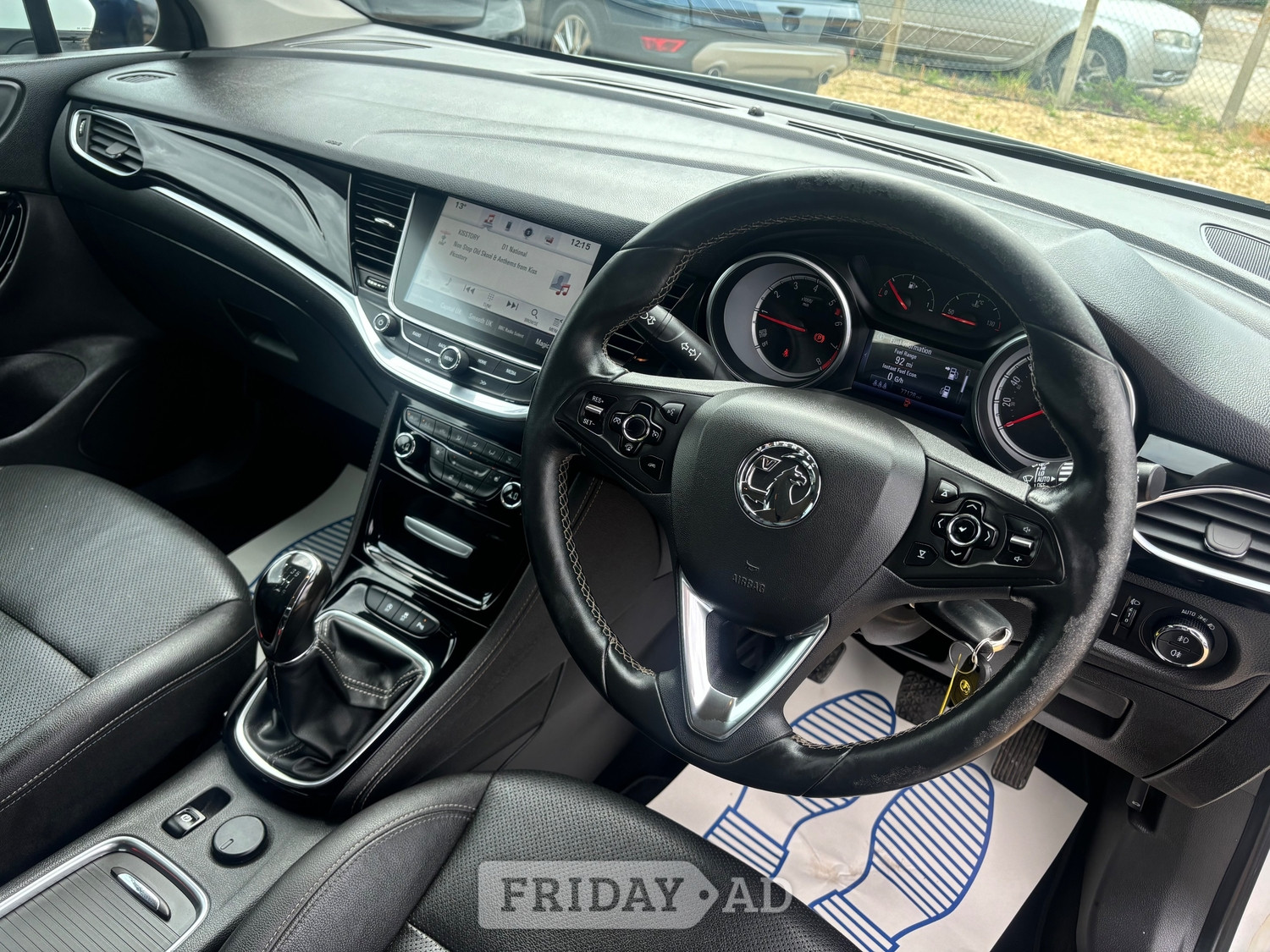 Vauxhall Astra 2016 - Cars in Littlehampton
