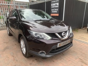 Nissan Qashqai 2014
