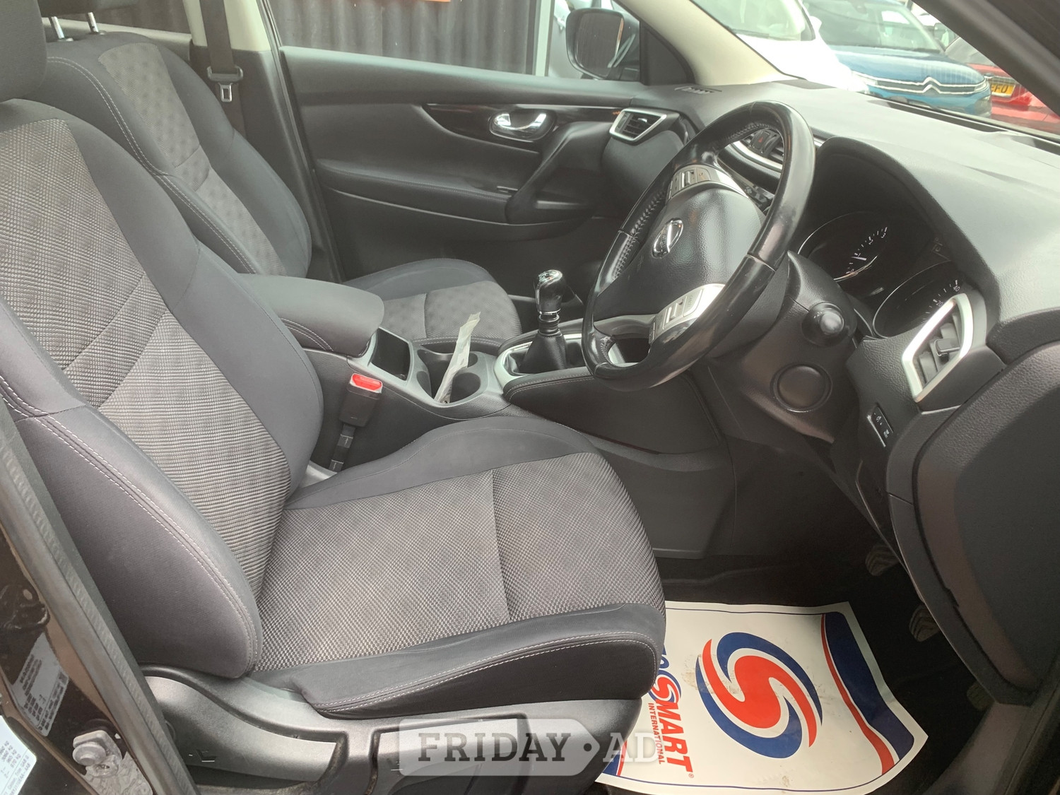 Nissan Qashqai 2014 - Cars