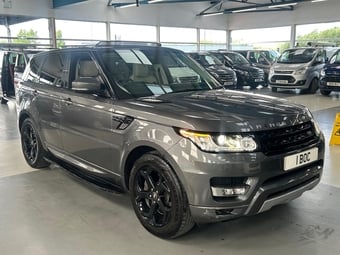 Land Rover Range Rover Sport 2014