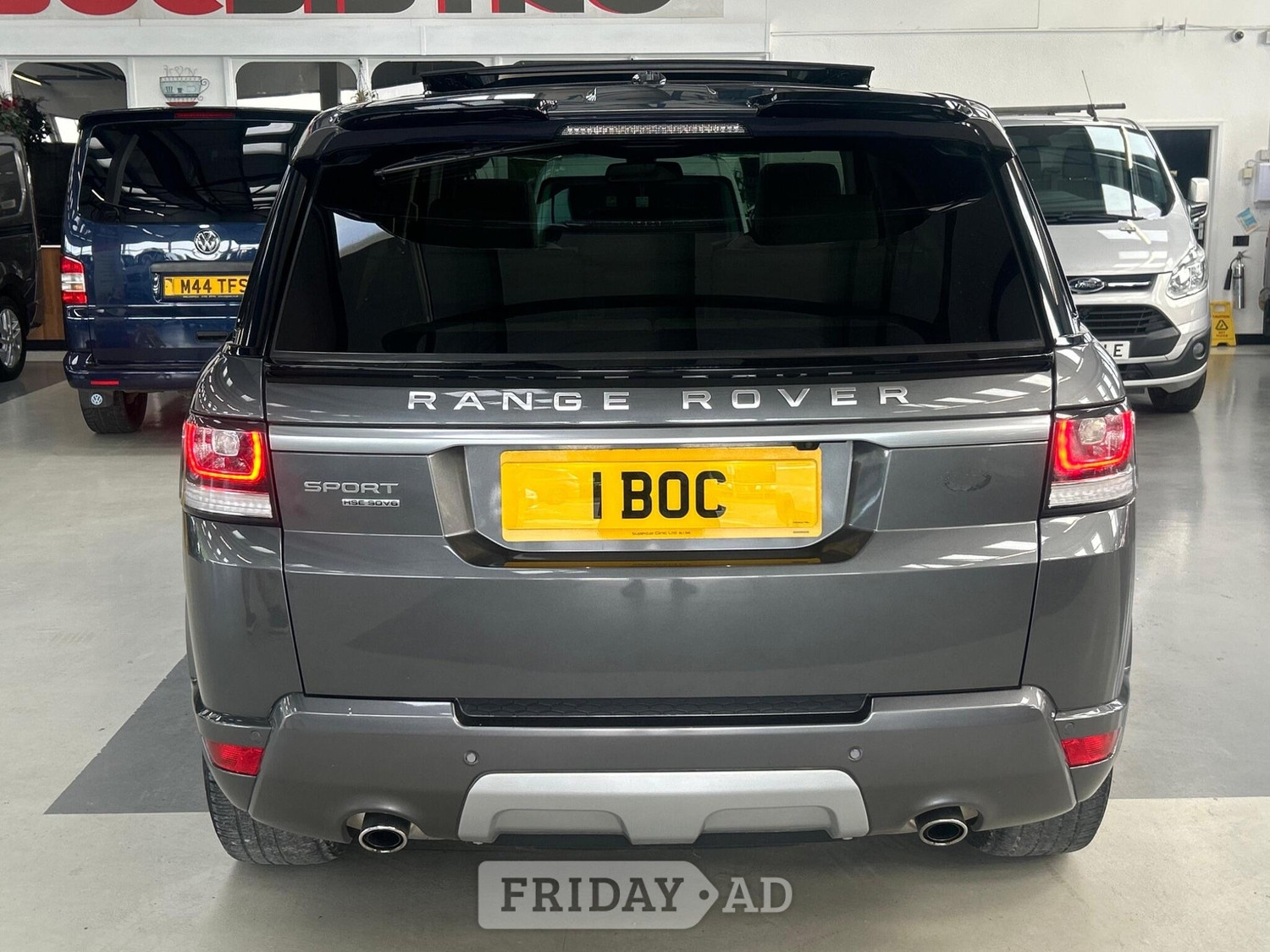 Land Rover Range Rover Sport 2014 - Cars