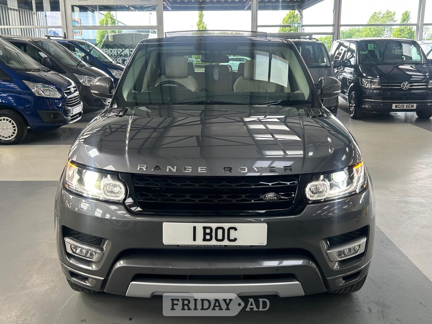 Land Rover Range Rover Sport Bolton