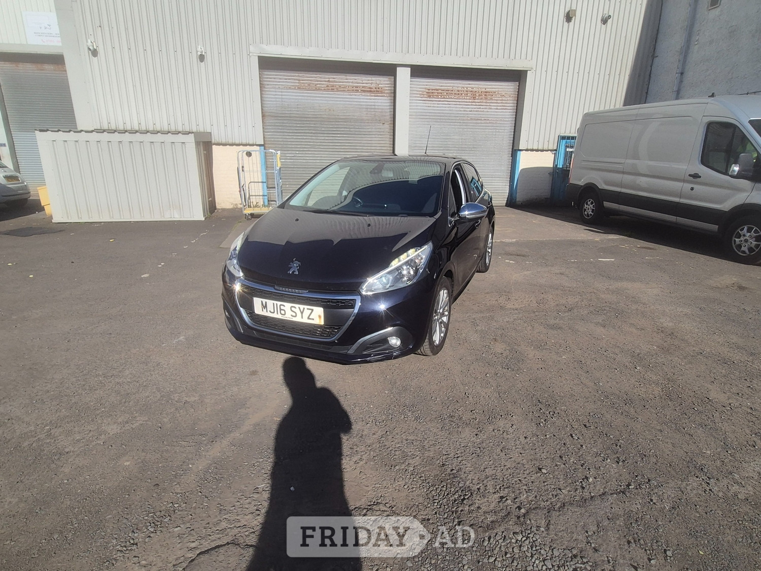 Peugeot 208 2016 - Cars