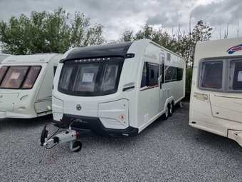 Coachman Lusso II 2025
