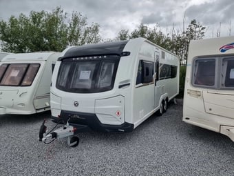 Coachman Lusso II 2025