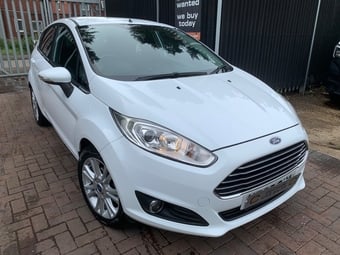 Ford Fiesta 2014