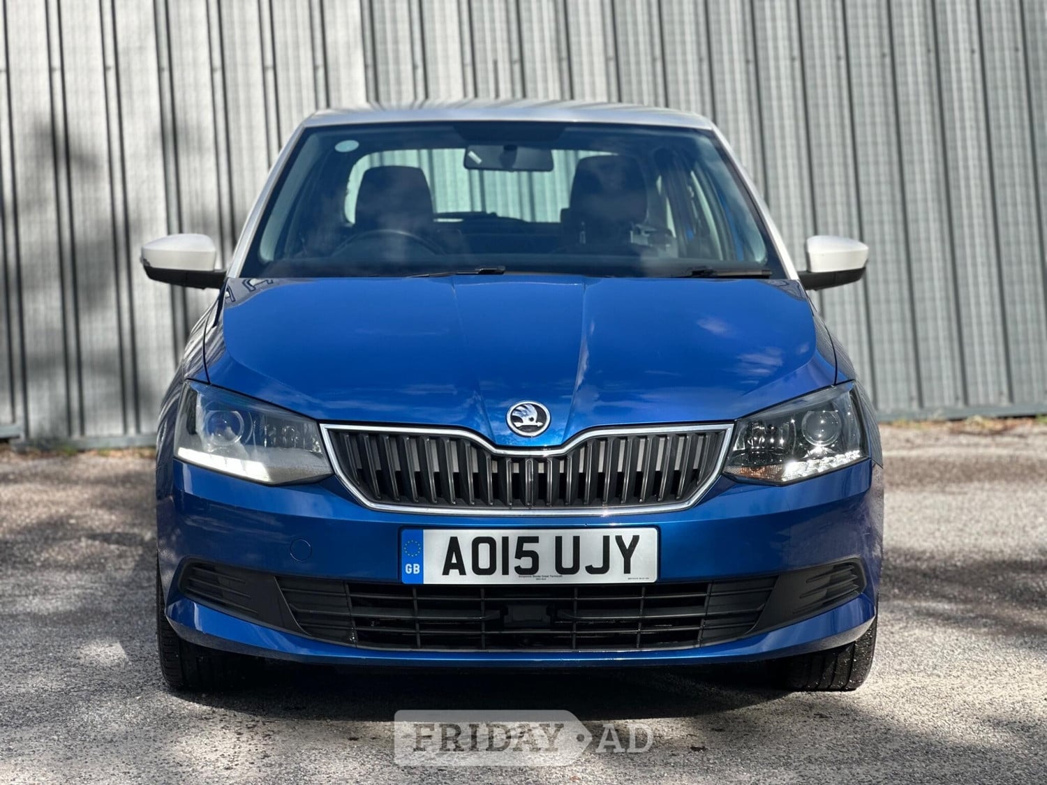 Skoda Fabia Farnham