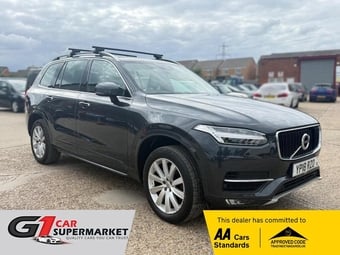 Volvo XC90 2018