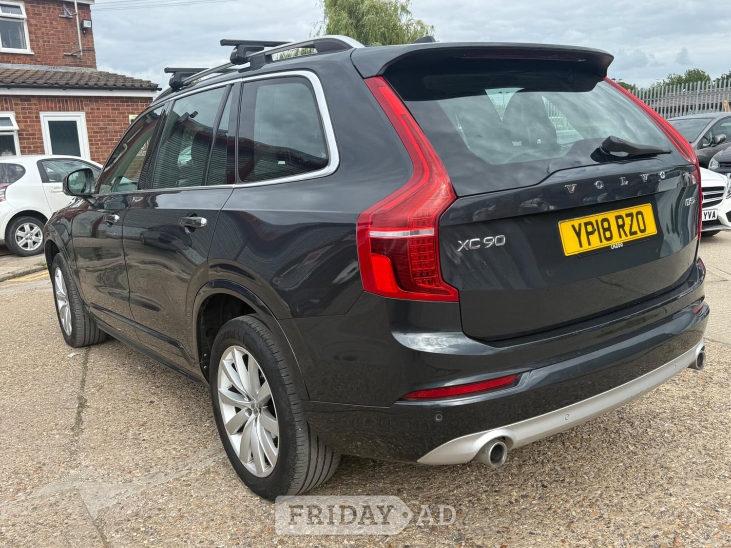 Volvo XC90 2018 - Cars in Leighton Buzzard