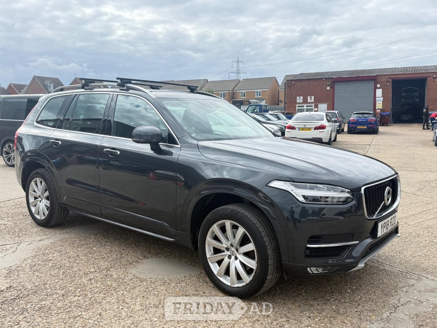 Volvo XC90 2018 - Cars