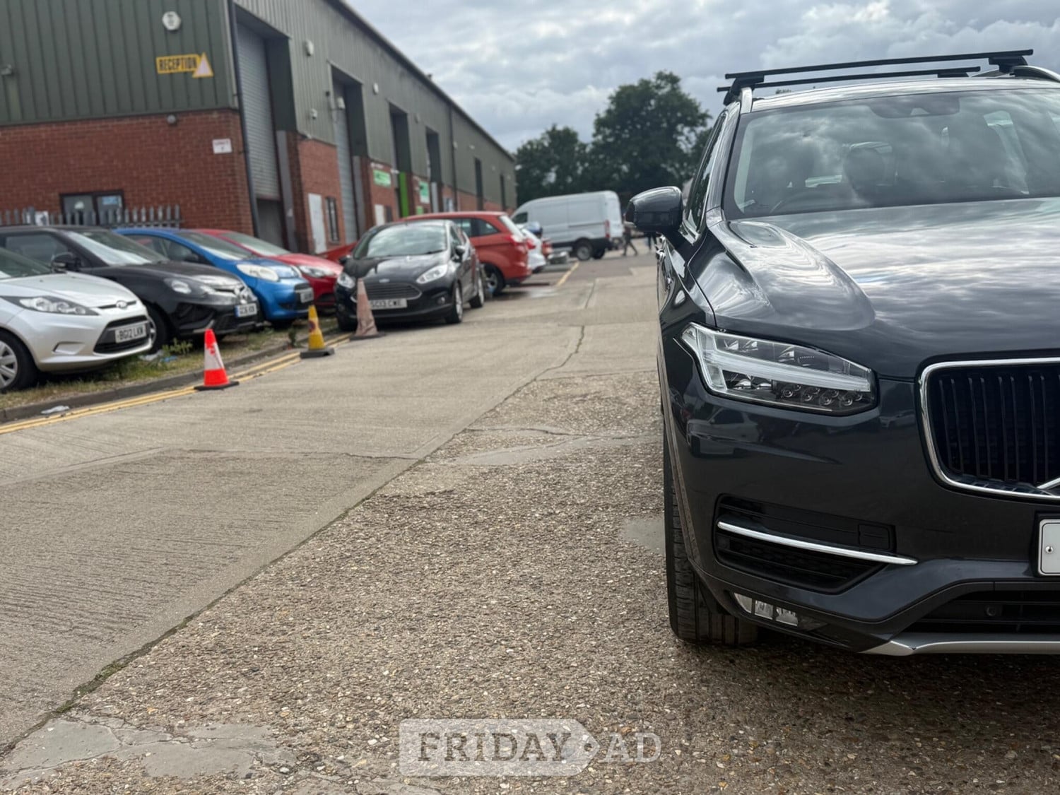 Volvo XC90 Leighton Buzzard