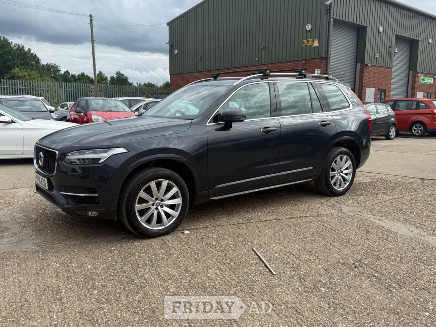 [ berth ]Volvo XC90