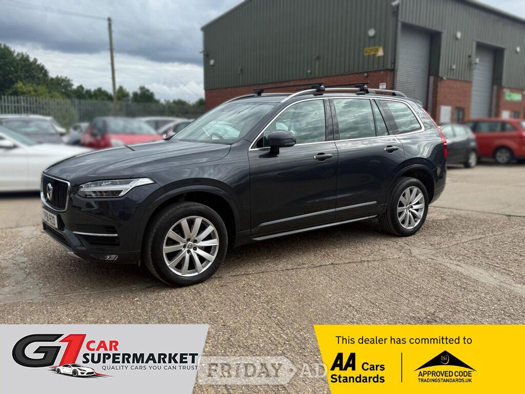 [ berth ]Volvo XC90