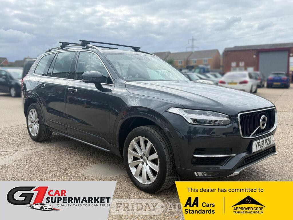 Volvo XC90 2018 in Leighton Buzzard