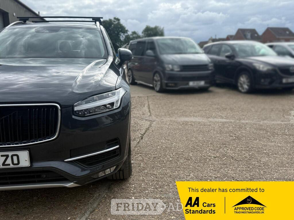 Volvo XC90 2018 - Cars