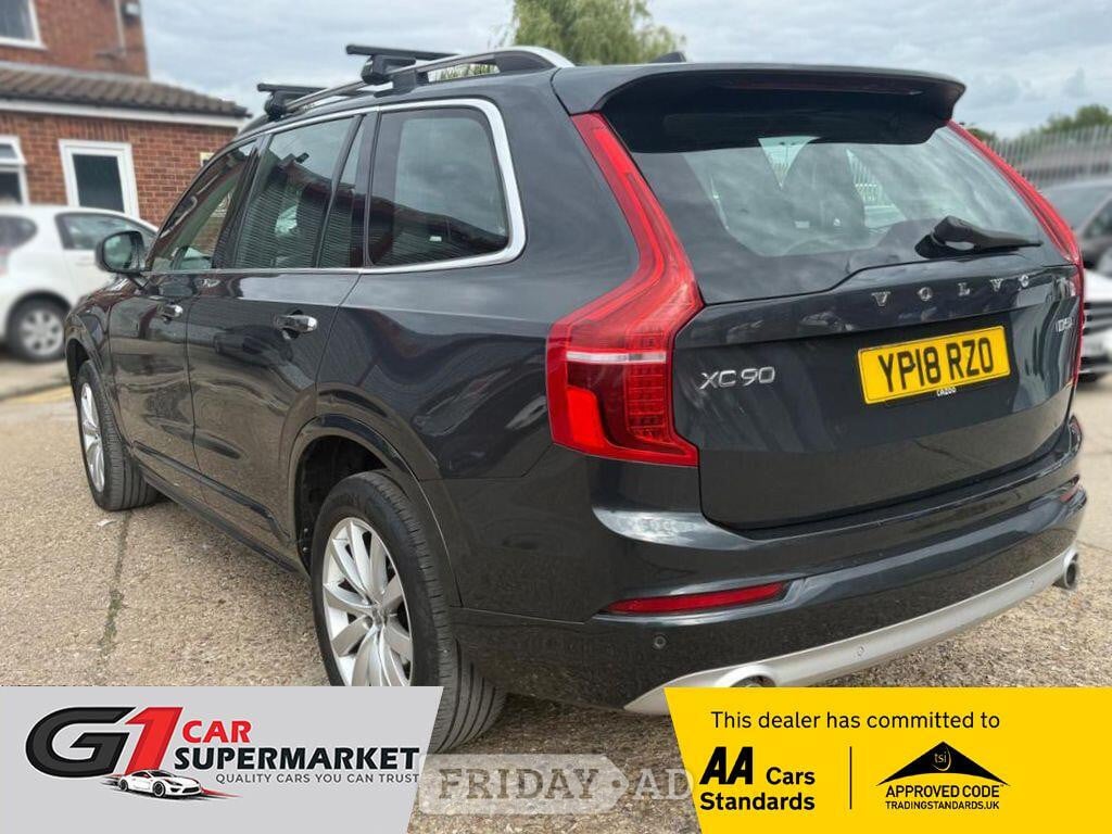 Volvo XC90 2018 - Cars in Leighton Buzzard