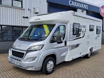 Elddis Majestic 195 2016 for sale