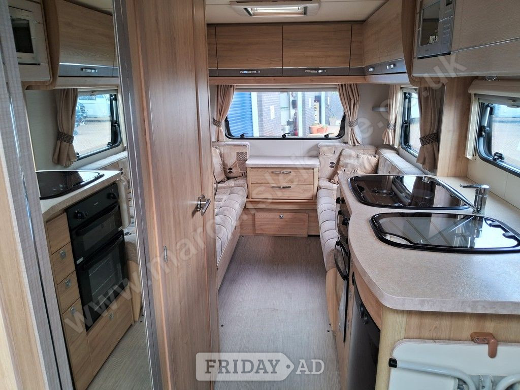 Elddis Majestic 195 2016 for sale - Motorhomes & Caravans in Ipswich