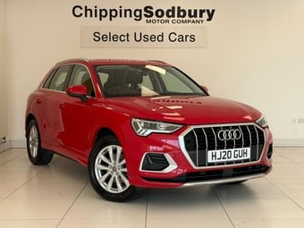 Audi Q3 2020