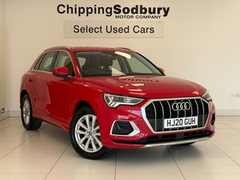 Audi Q3 2020