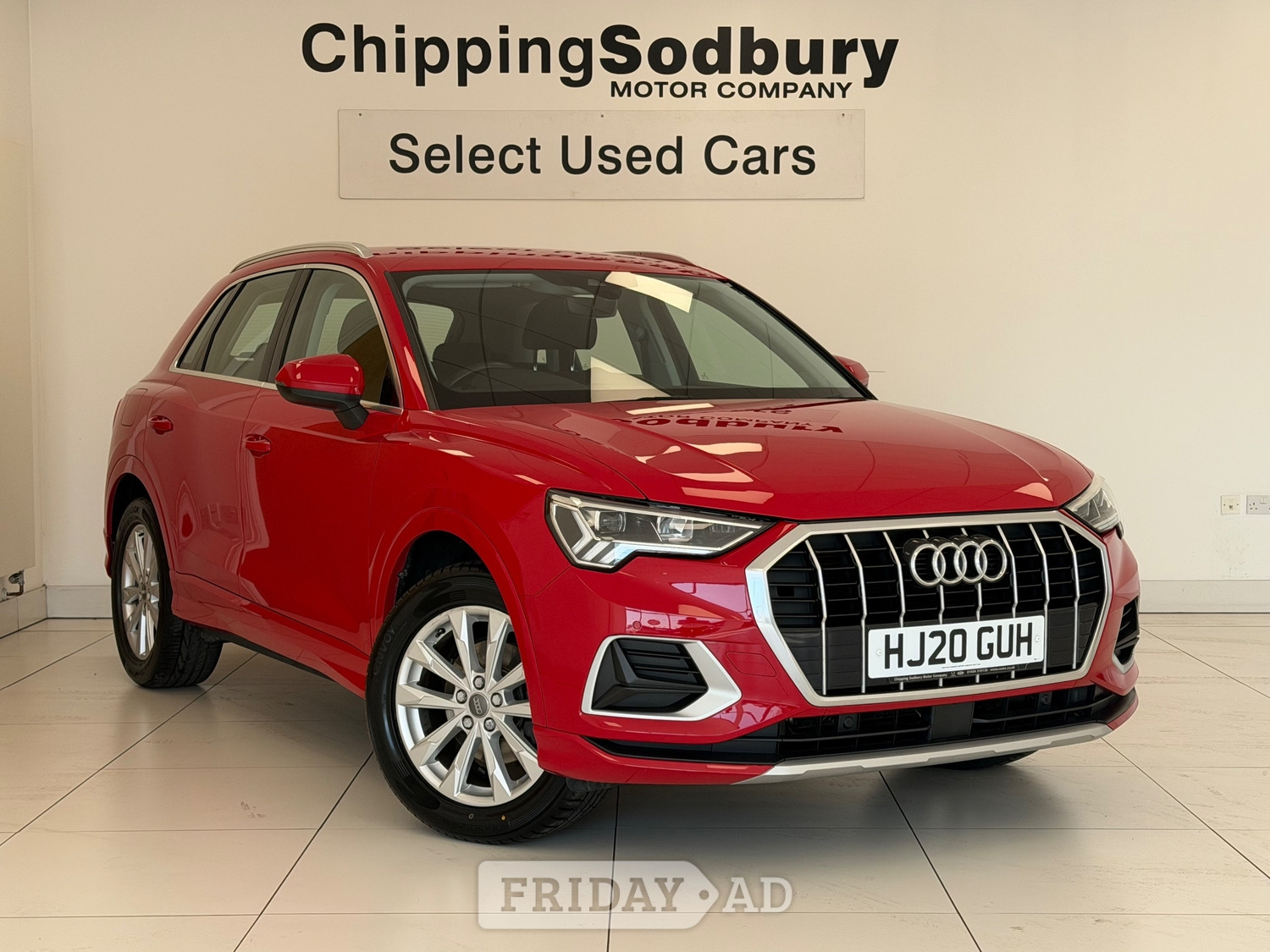 Audi Q3 2020 in Bristol