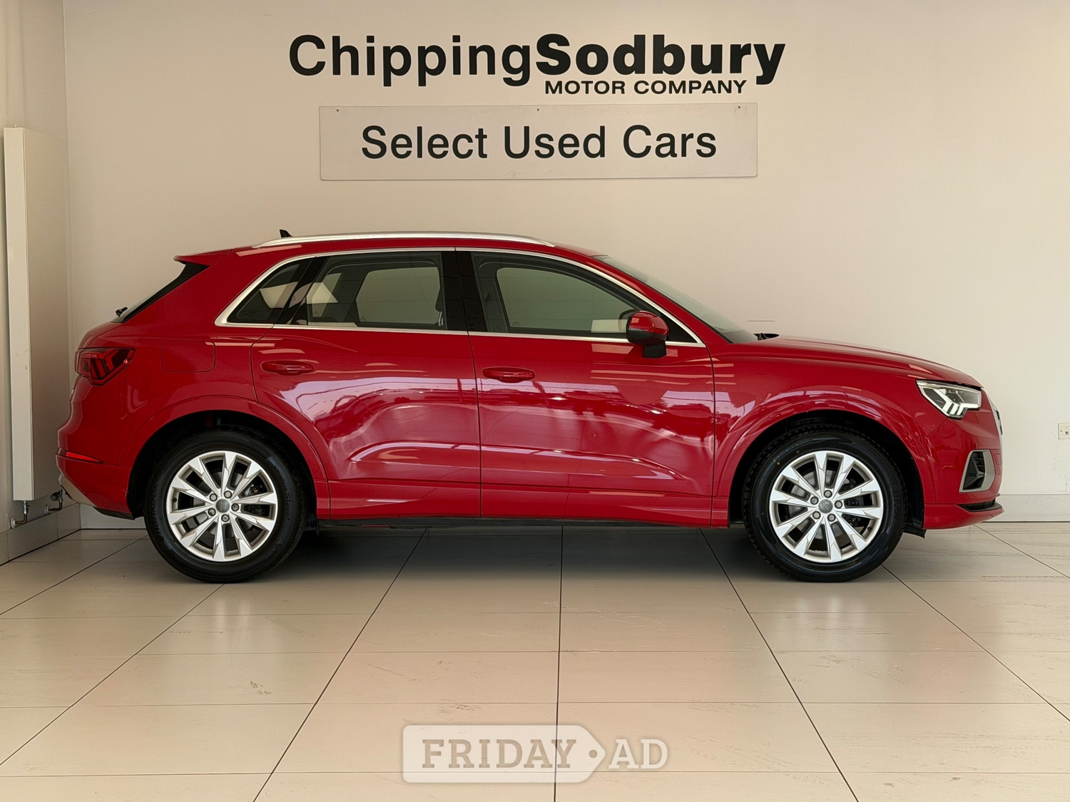 Audi Q3 2020 - Cars