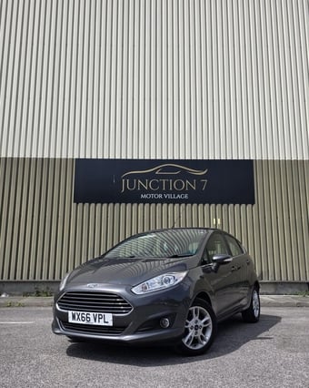 Ford Fiesta 2016