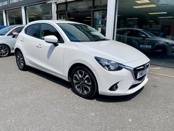 Mazda Mazda2 2016