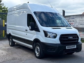Ford Transit 2019