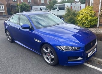 Jaguar XE 2016