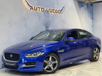 Jaguar XE 2016