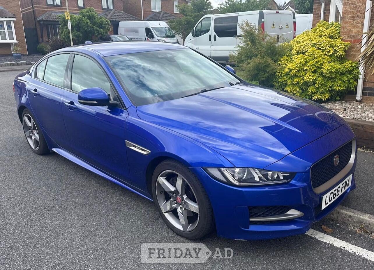 Jaguar XE 2016 in Uxbridge