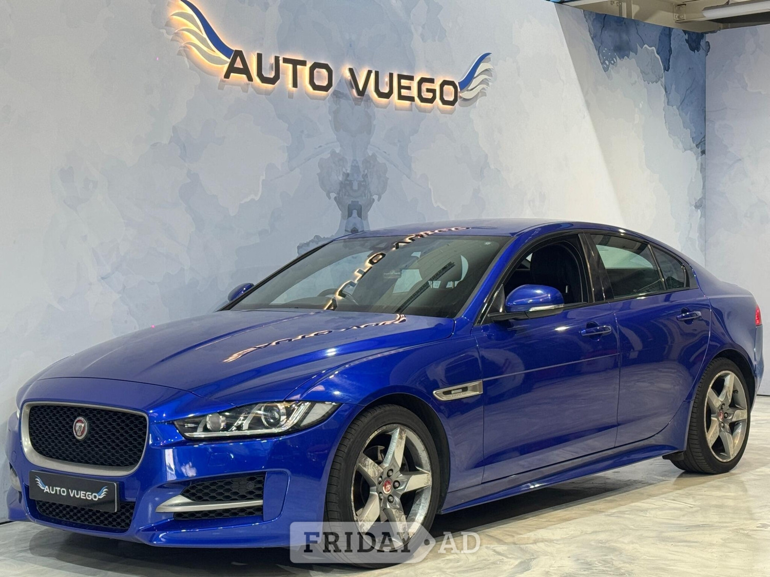 Jaguar XE 2016 in Uxbridge
